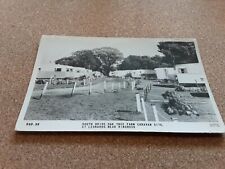POSTCARD SOUTH DRIVE, OAK TREE FARM CARAVAN SITE, ST LEONARD'S, NEAR RINGWOOD