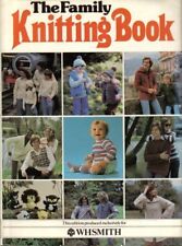 The Family Knitting Book By