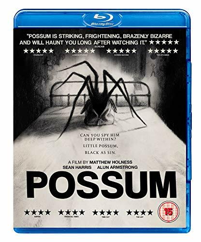Possum blu ray - possum, [blu-ray]
