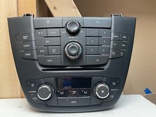 Vauxhall Cd500 Navi Heater
