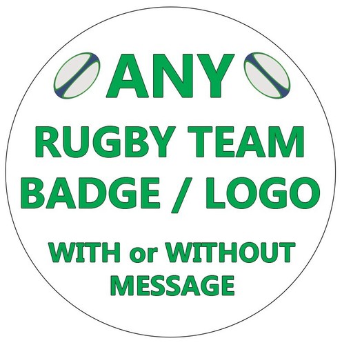 Any rugby team club - any,