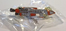 Space 1999 Hawk Lapel Pin -