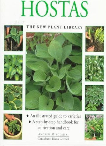 Hostas by - (new, plant