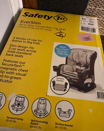 Baby car seats 1 - baby, 4