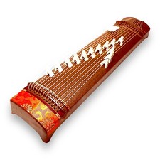 Japanese Miniature Koto Music