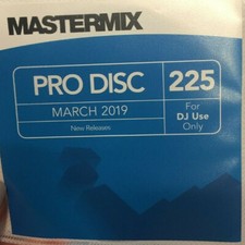  Mastermix Pro Disc 225 -