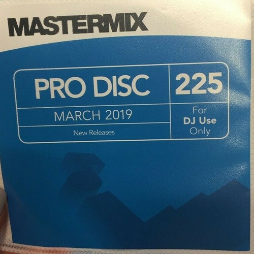 Mastermix pro disc 225 - mastermix,