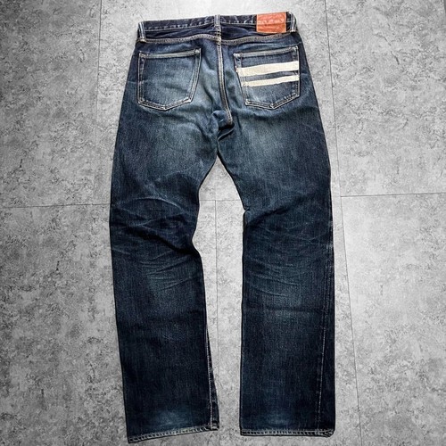Rare momotaro jeans w32 - momotaro,