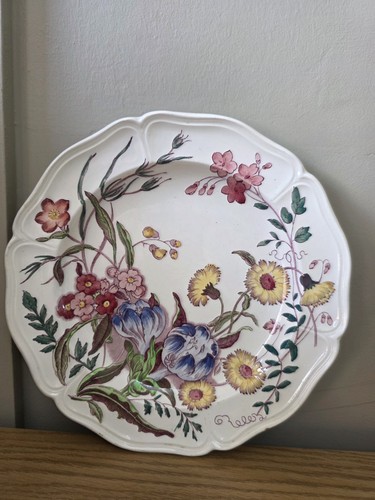 Vintage wedgwood ranunculus - vintage,
