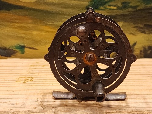 Old shakespeare kazoo - old, fly