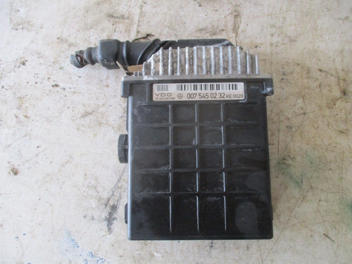 Mercedes w126 ecu 500 sec - (,