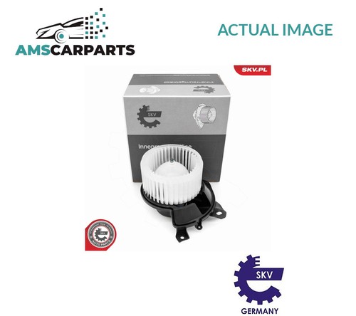 Interior blower fan motor lhd - fan,