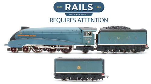 Hornby gauge lner - oo, blue
