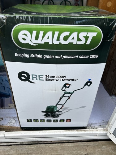 Qualcast rotavator 36cm - qualcast,