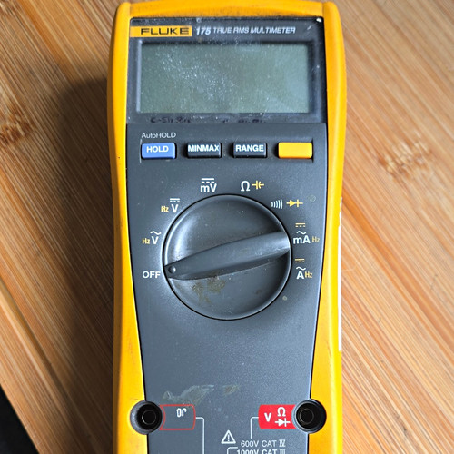 Fluke 175 true rms - 175,