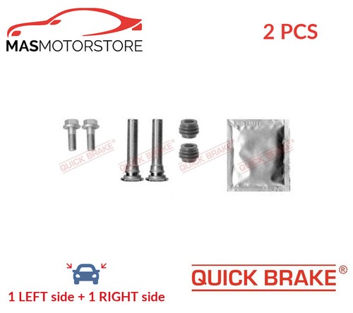 Brake caliper repair kit quick - caliper,
