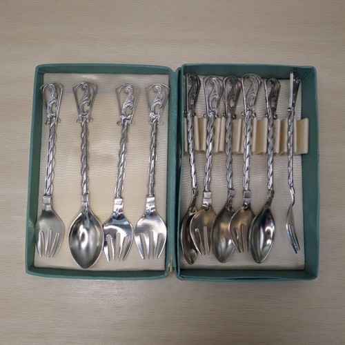 Vintage mcm stainless steel - stainless,
