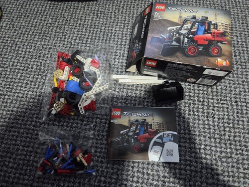 Lego 42116 technic skid - 42116, steer