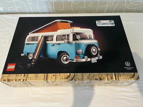 Lego 10279 creator camper - lego,