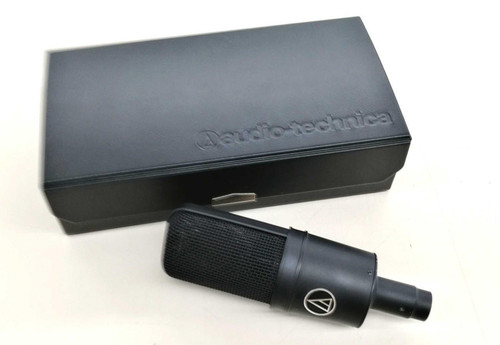 Used audio technica at4040 - used,