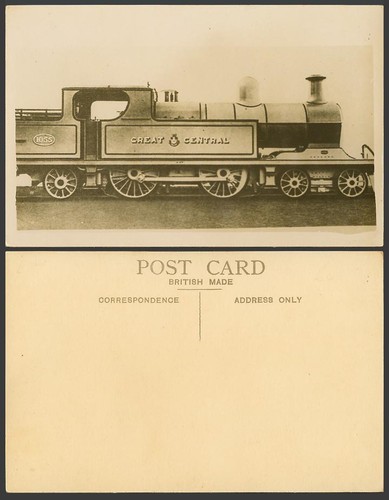Great central railway - great,