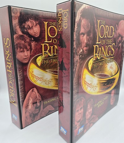 Lord the rings - lord, two