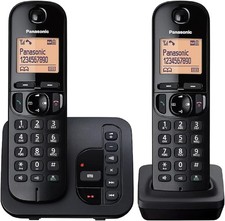 Panasonic KX-TGC222EB DECT