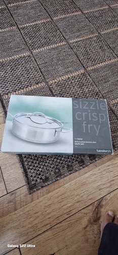 Sainsbury 24cm 10 - sainsbury’s, 18/10