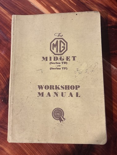 Vintage midget tf - midget,