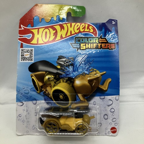 Hot wheels color - hot, shifters