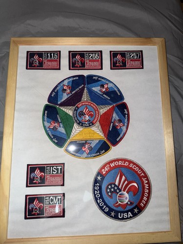 World scout jamboree - 2019, usa