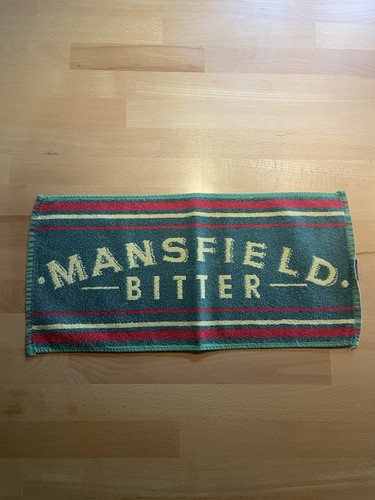 Mansfield bitter beer - mansfield,
