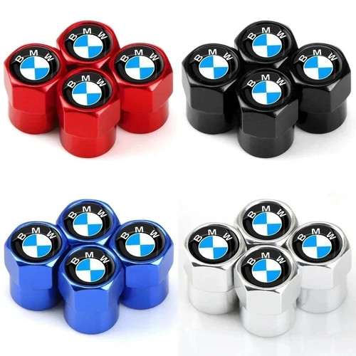 New dust caps - dust, tyre