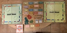 Vintage Monopoly Collection