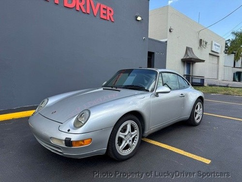 1997 porsche 911 - porsche, carrera