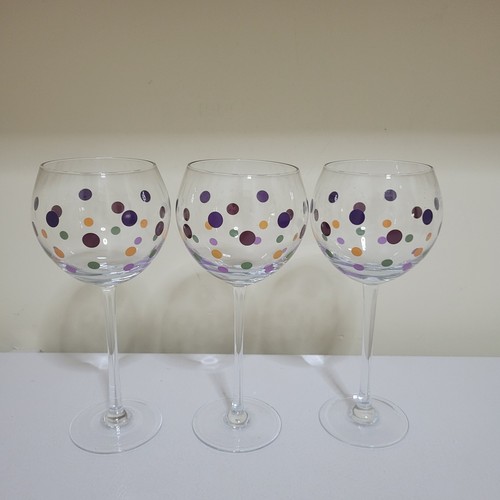 Pampered chef polka dots - pampered,