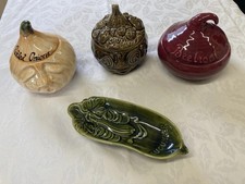Various Pots, 1 SylvaC Facepot