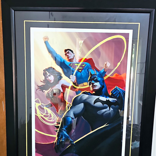 Sideshow limited edition - sideshow, dc