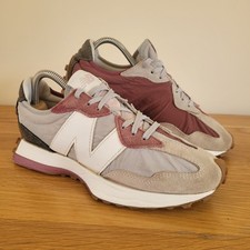 New Balance 327 WS5327 TB Purple Ladies UK 5 EU 37.5