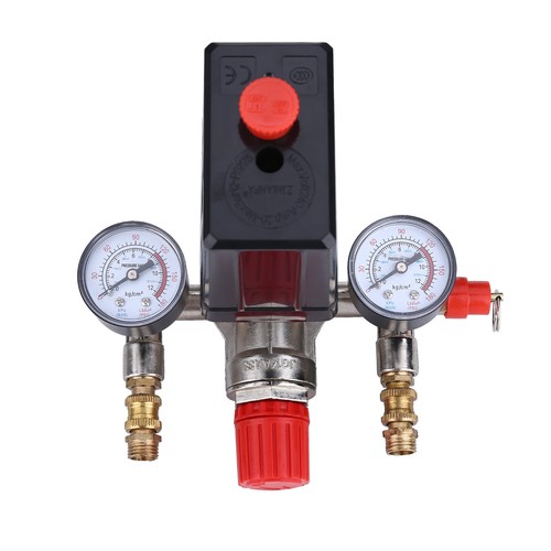 Air compressor pressure - air,