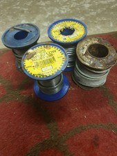 LEAD SOLDER WIRE PLUMBING