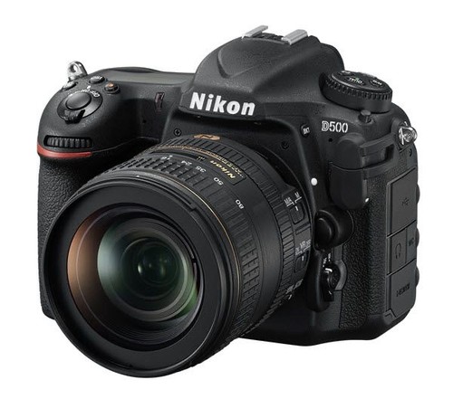 Nikon d500 digital slr camera - d500,