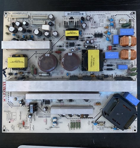 Power supply board - lg,