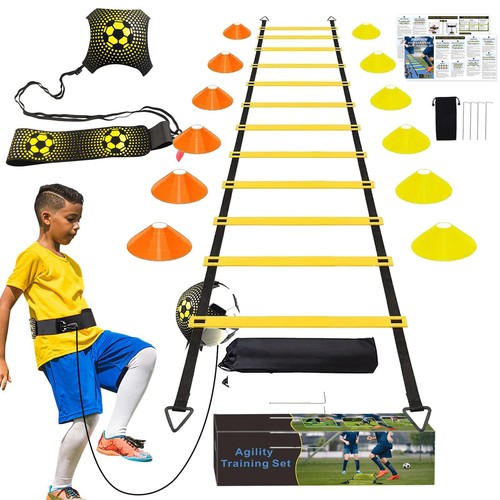 Speed agility ladder fitness - speed,