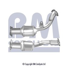 BM Catalysts BM92110H Catalytic Converter Front Fits Audi A4 A4 Allroad A5 Q5