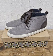 River Island Men's Dark Beige