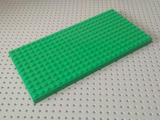 Lego Brick Board 12x24 [30072] Green x1