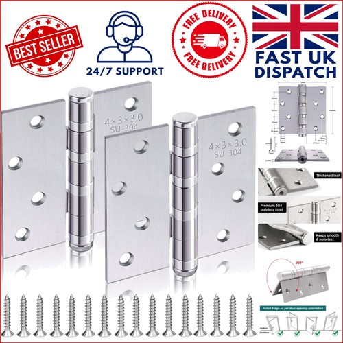 Heavy duty inch door - duty, 4