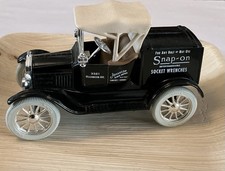 Snap-on Vintage Delivery Van