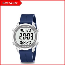 30M Waterproof Pedometer Watch